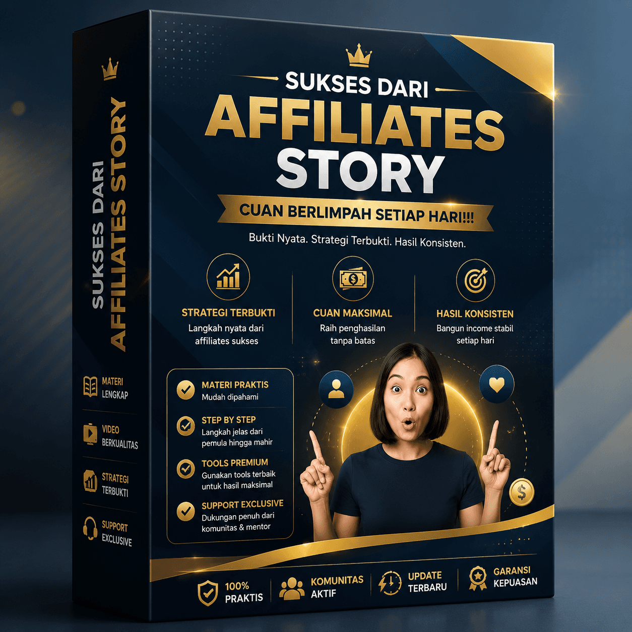 kelas digital affiliate terbaik terbaru 2026