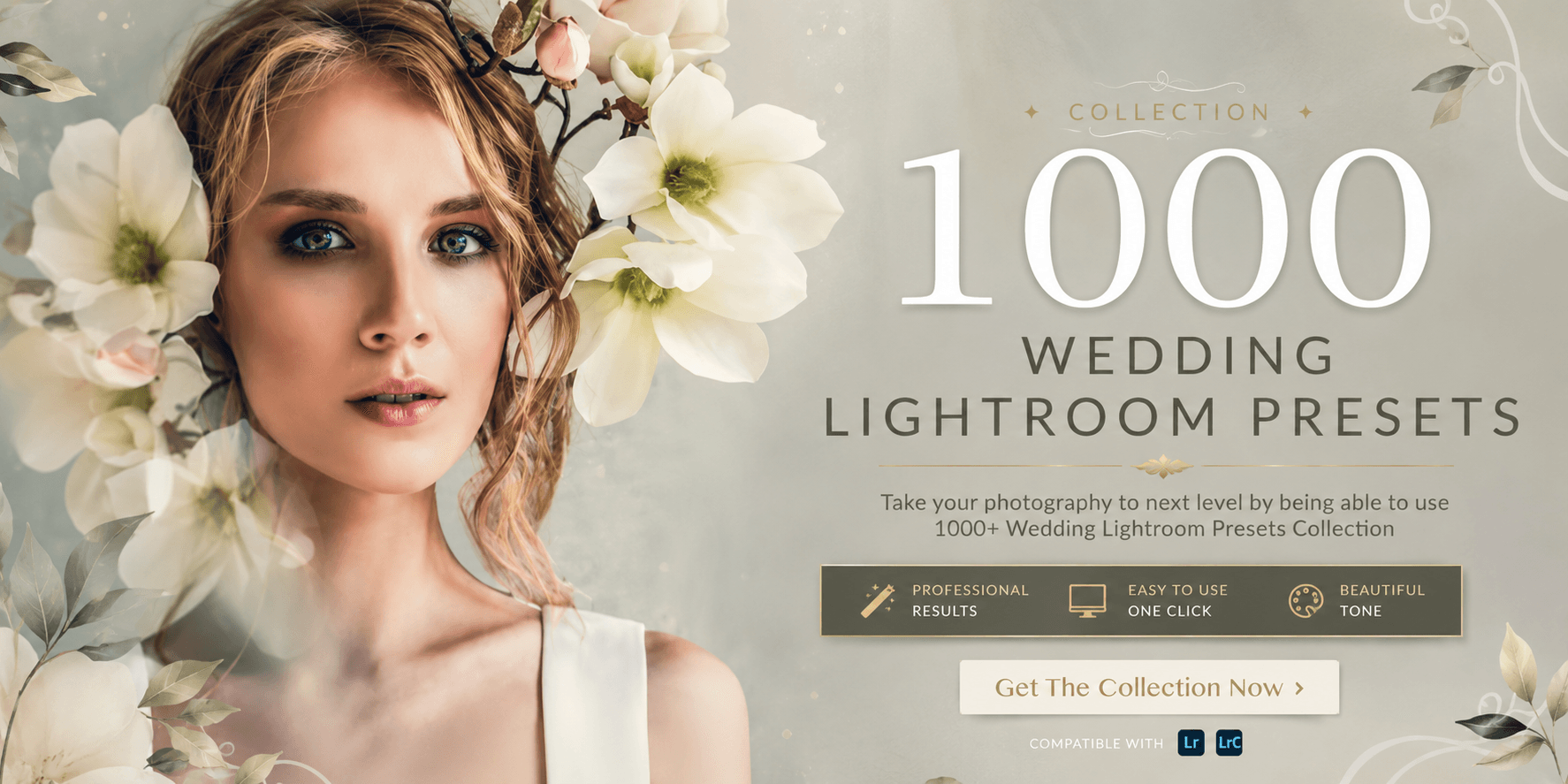 1000 lightroom wedding presets aesthetic